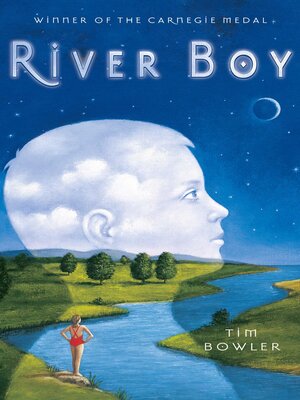 cover image of River Boy